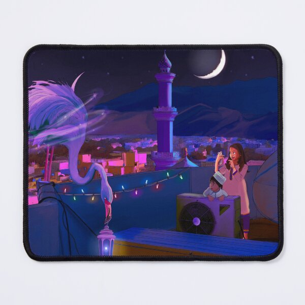Item preview, The crescents keeper designed and sold by Ibaa Al Rawahi.