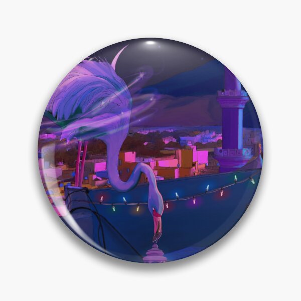 Item preview, The crescents keeper designed and sold by Ibaa Al Rawahi.