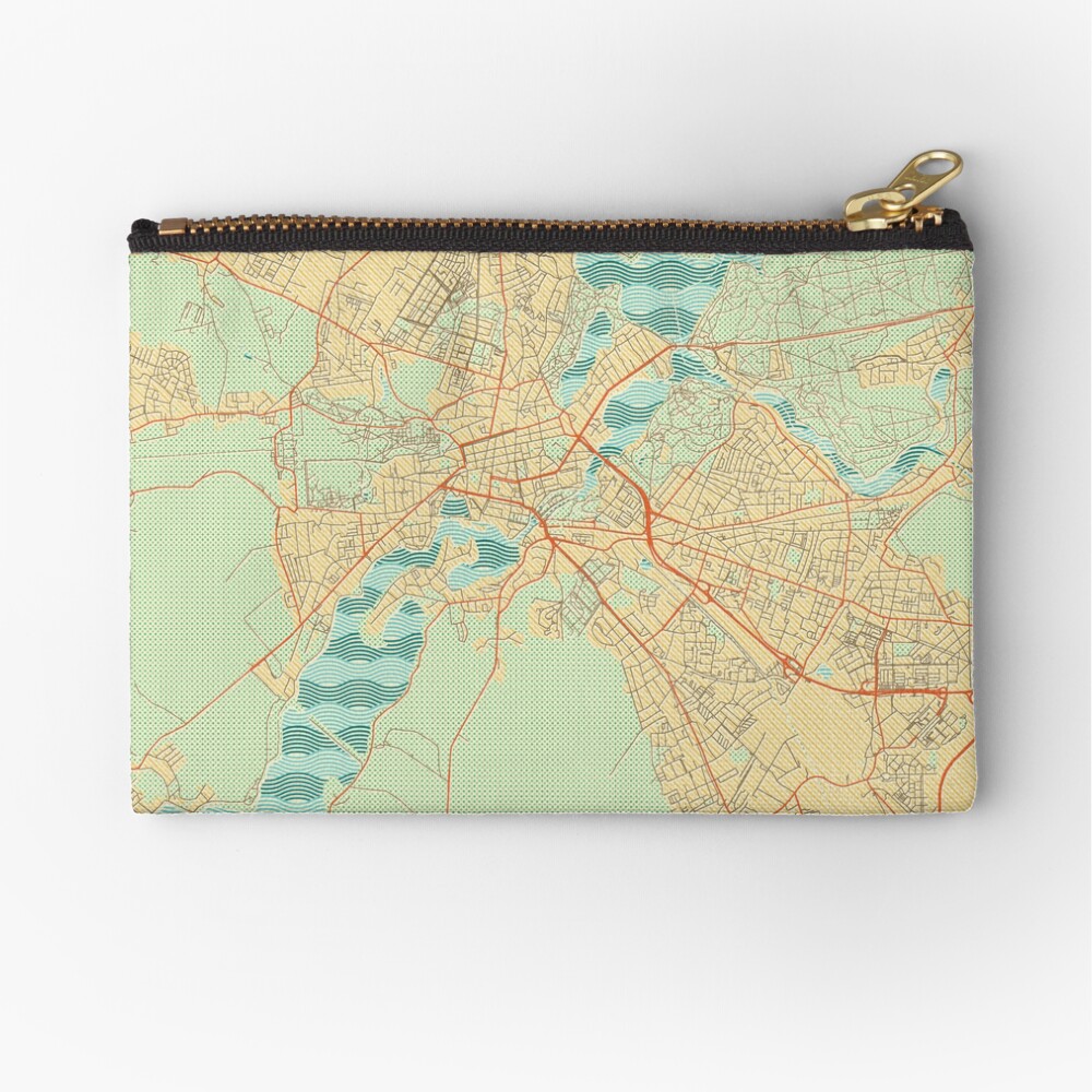Item preview, Zipper Pouch designed and sold by HubertRoguski.