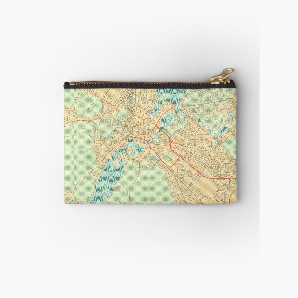 Item preview, Potsdam Map Retro designed and sold by HubertRoguski.
