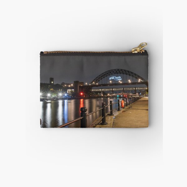 Item preview, Newcastle Quayside At Night designed and sold by StephenJSmith.