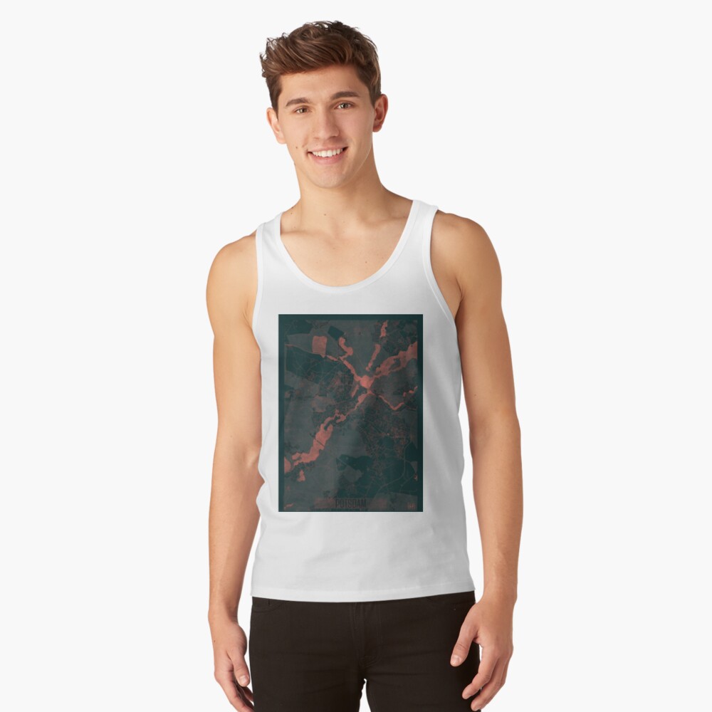 Item preview, Tank Top designed and sold by HubertRoguski.