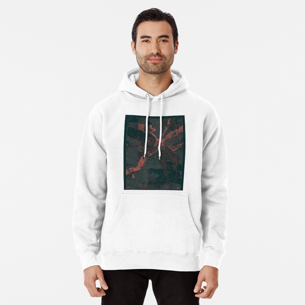 Item preview, Pullover Hoodie designed and sold by HubertRoguski.