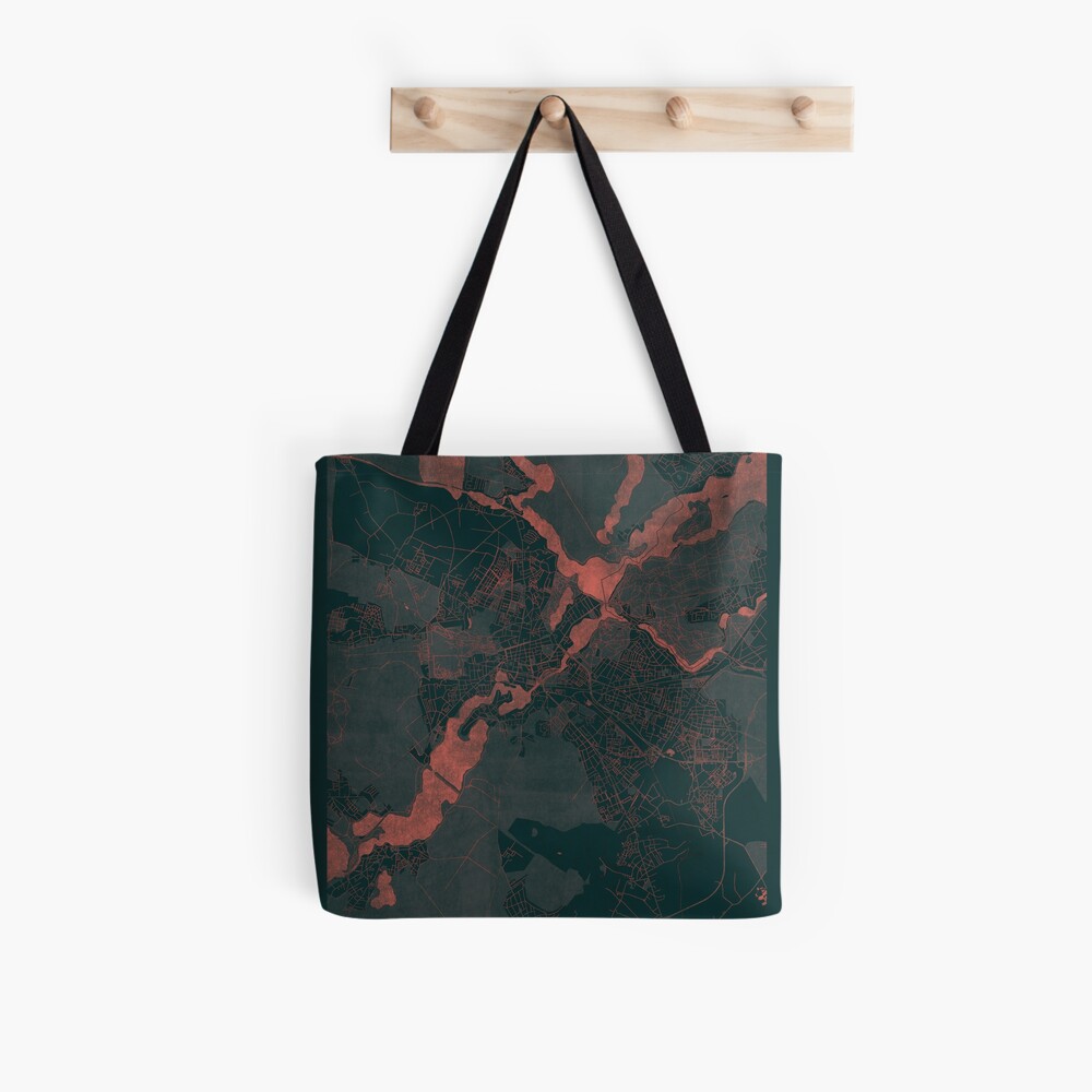 Item preview, All Over Print Tote Bag designed and sold by HubertRoguski.