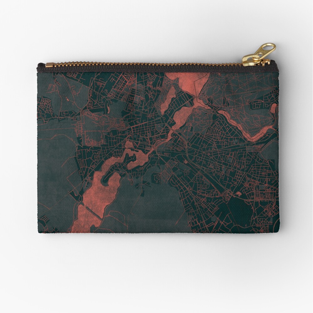 Item preview, Zipper Pouch designed and sold by HubertRoguski.