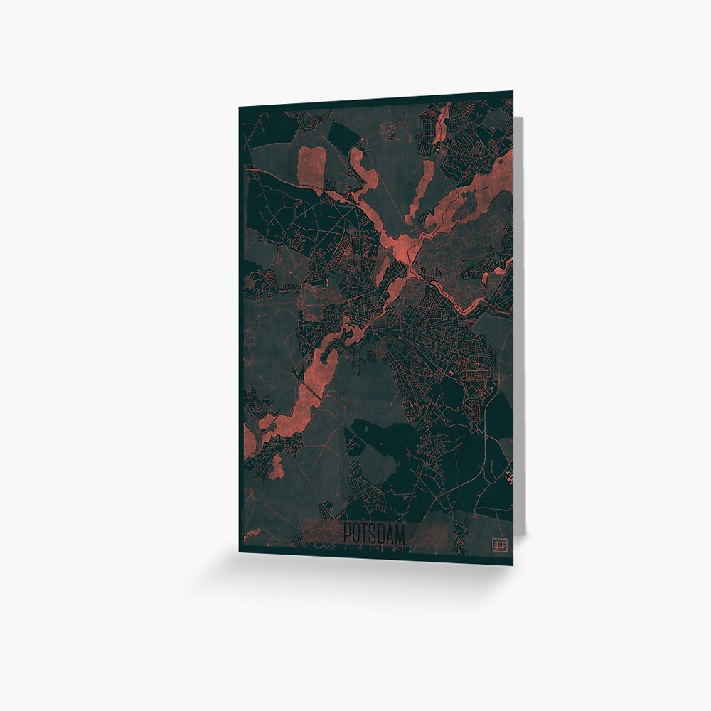 Item preview, Greeting Card designed and sold by HubertRoguski.