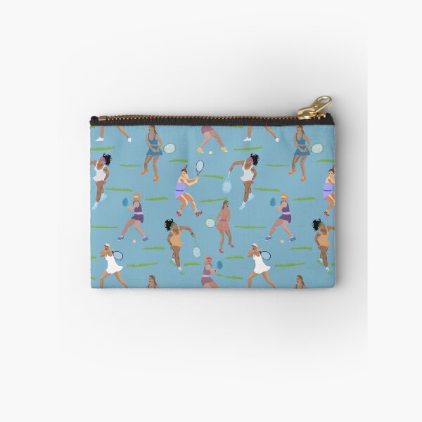 Item preview, Chicas de tenis - azul designed and sold by Flyingwall.
