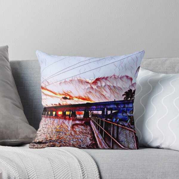 Item preview, Seven Mile Bridge designed and sold by Taylor Bak.