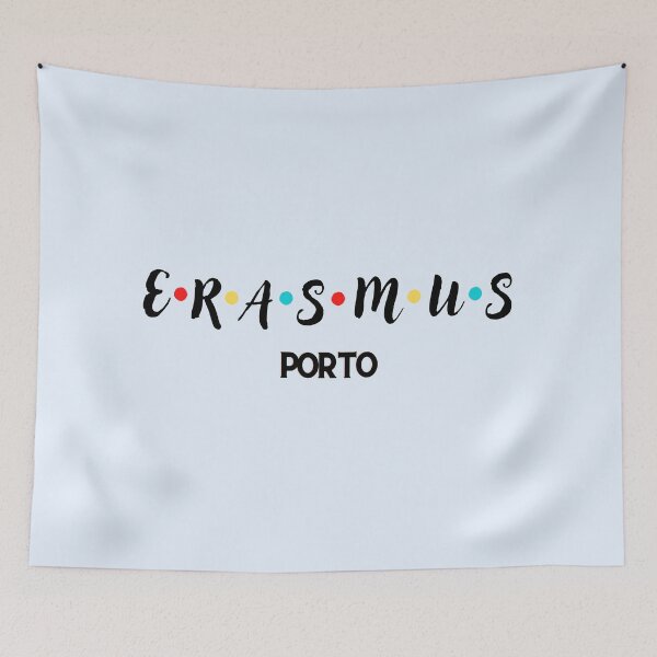 Item preview, Erasmus Porto Portugal student designed and sold by soniaaseguin.