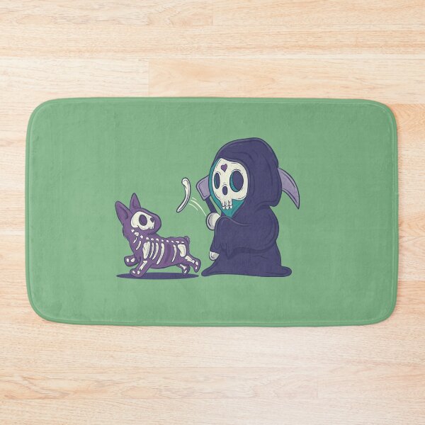 Item preview, Grim throws a dog a bone designed and sold by Jess.a.creates.
