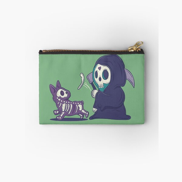 Item preview, Grim throws a dog a bone designed and sold by Jess.a.creates.