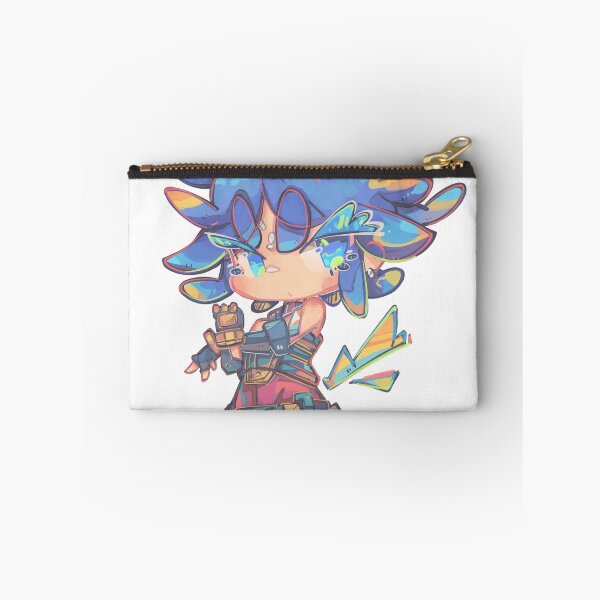 Item preview, 1471 - Blue Hair Girl designed and sold by jrpencil88.
