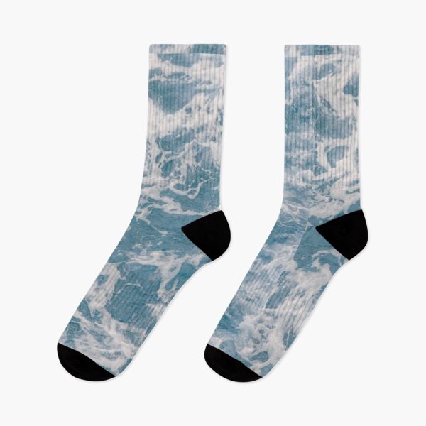 Item preview,   Cute colourful blue sea or ocean water or blue water design designed and sold by BEAUTY ⭐⭐⭐⭐⭐.