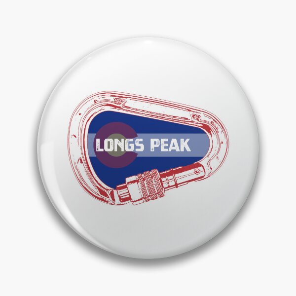 Item preview, Longs Peak Climbing Carabiner designed and sold by Esskay Designs.