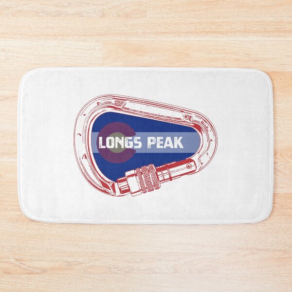 Item preview, Longs Peak Climbing Carabiner designed and sold by Esskay Designs.
