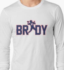 Tom Brady Long Sleeve T-Shirt