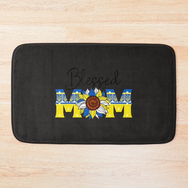 Item preview, Blessed Mom Ukraine Stand With Ukraine Mother's Day Mothers  designed and sold by bagenajayib.
