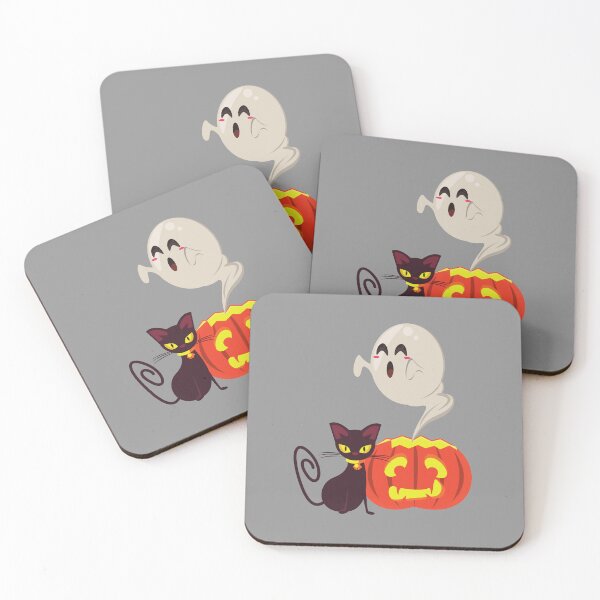 Item preview, Halloween Characters  designed and sold by DeversDesigns.
