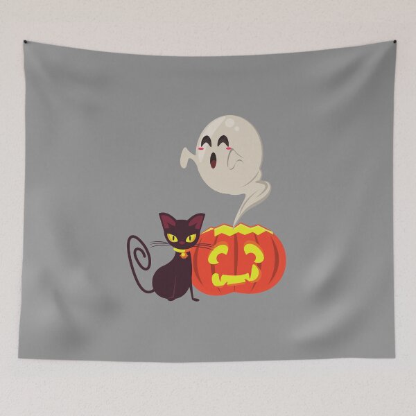 Item preview, Halloween Characters  designed and sold by DeversDesigns.