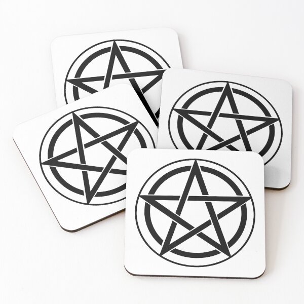 Item preview, Pentagram  designed and sold by Symbolical.