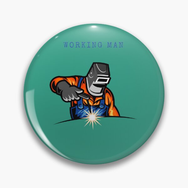 Item preview, Working Man designed and sold by FloridaKeys1984.