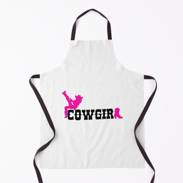 Item preview, CowGirl;  designed and sold by StickerApe.