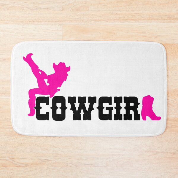 Item preview, CowGirl;  designed and sold by StickerApe.