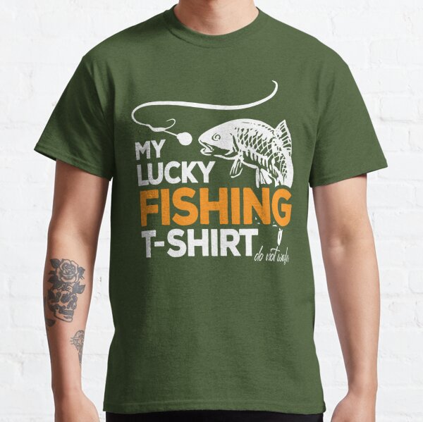 Bass Pro Shop Shirt Mens Medium I Kill Cats And Eat Them Fishing Catfish  Dad