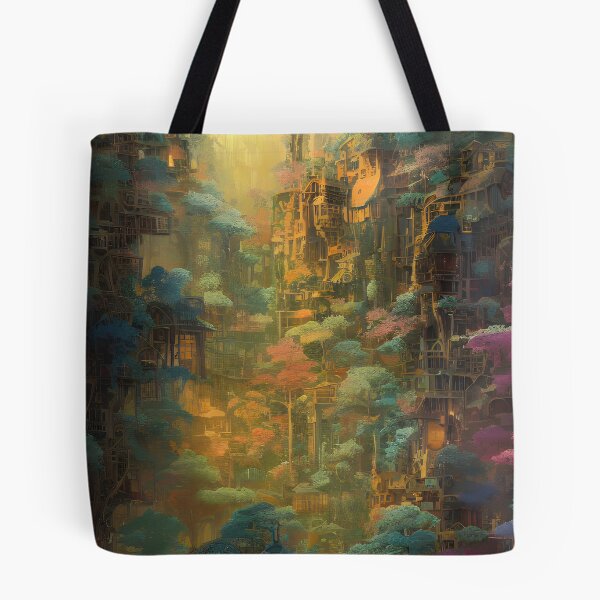 Item preview, Abandoned forest. designed and sold by Misterplankton.
