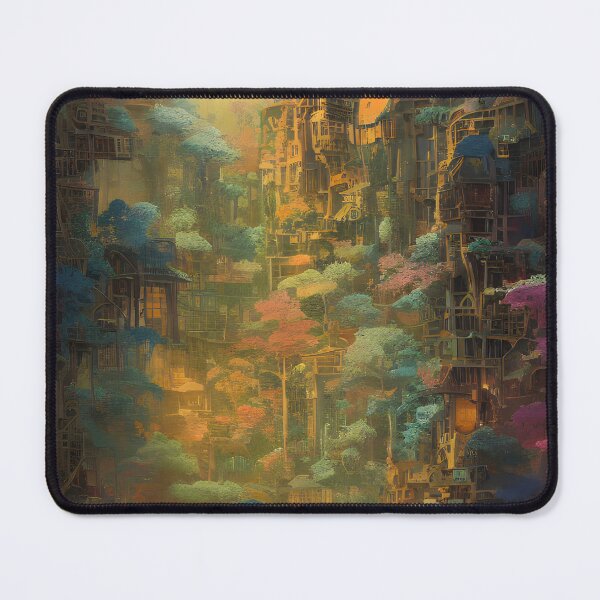 Item preview, Abandoned forest. designed and sold by Misterplankton.