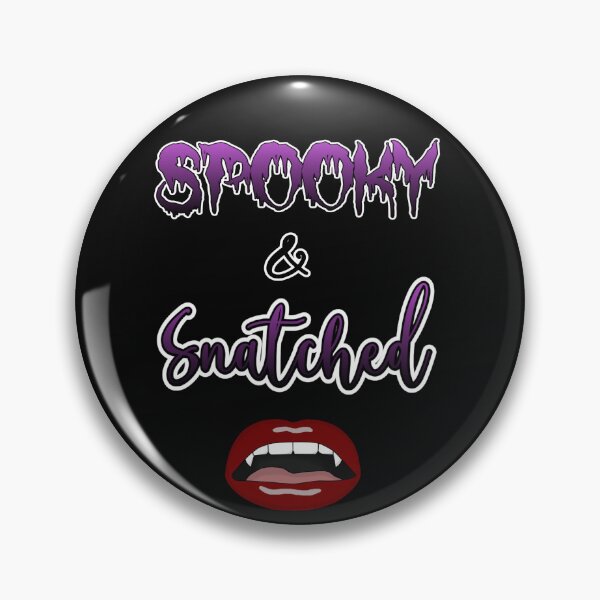 Item preview, Spooky and Snatched designed and sold by ANJJones.
