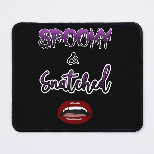 Item preview, Spooky and Snatched designed and sold by ANJJones.