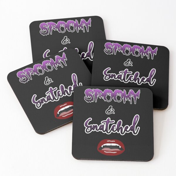 Item preview, Spooky and Snatched designed and sold by ANJJones.