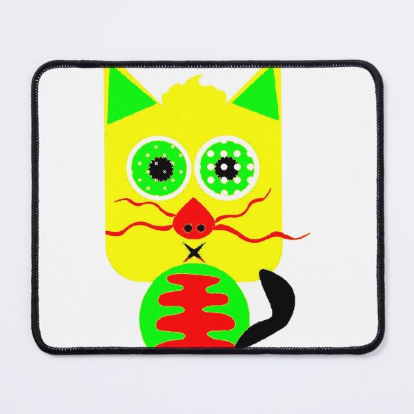 Item preview, cool kitty designed and sold by DistinctPlanet.