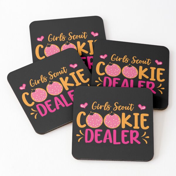 Item preview, Meme Girl Scout Cookie Dealer Neighborhood V2 designed and sold by ThurxyGiftFunny.