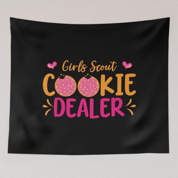 Item preview, Meme Girl Scout Cookie Dealer Neighborhood V2 designed and sold by ThurxyGiftFunny.