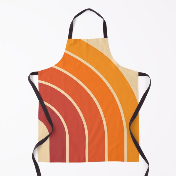 Item preview, Retro Geometric Gradated Arch Design 341 designed and sold by tonymagnerart.