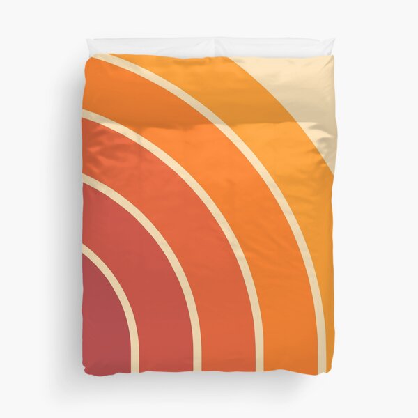 Item preview, Retro Geometric Gradated Arch Design 341 designed and sold by tonymagnerart.