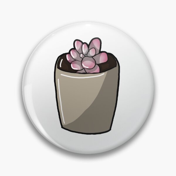 Item preview, Pink Moonstone Succulent designed and sold by AquadaxDragon.