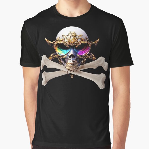 Pirate Shirt Art Board Print for Sale by VFXBoards