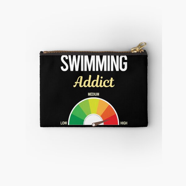 Item preview, Addict Swimming Swim Swimmer designed and sold by FrankVitgenos0.