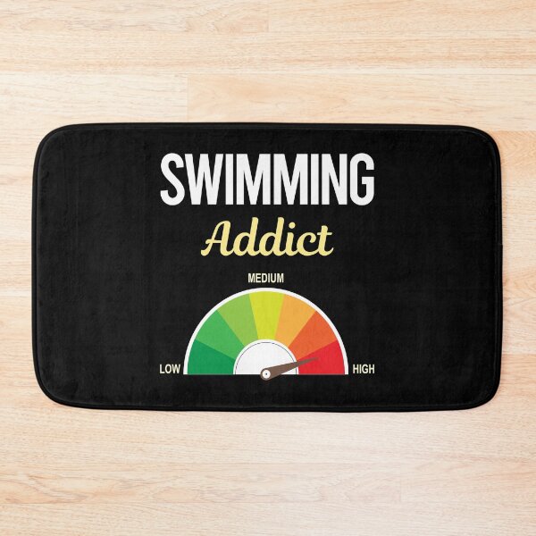 Item preview, Addict Swimming Swim Swimmer designed and sold by FrankVitgenos0.