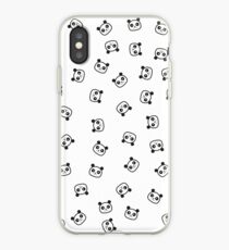 Pandamonio Panda Pattern iPhone Case