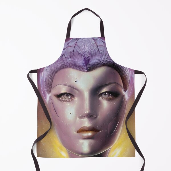 Item preview, A robot with a hairstyle designed and sold by Girih.