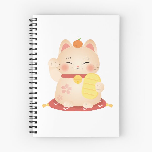 Item preview, Cute Maneki Cat designed and sold by sofiatheof.