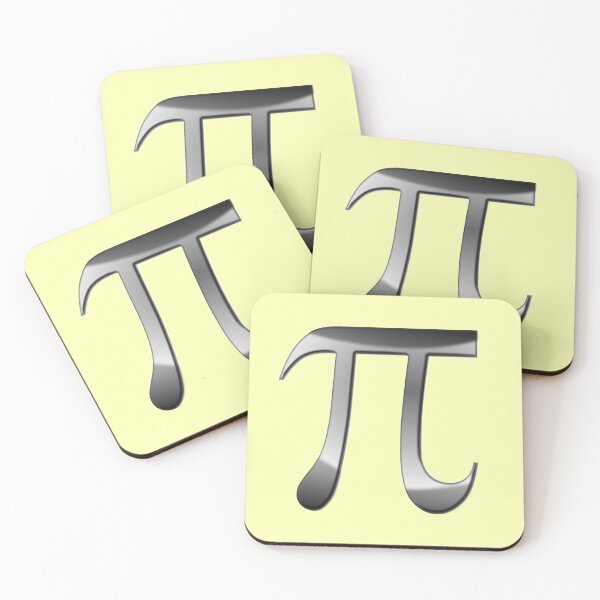 Artikelvorschau, Pi-Symbol entworfen und verkauft von Symbolical.