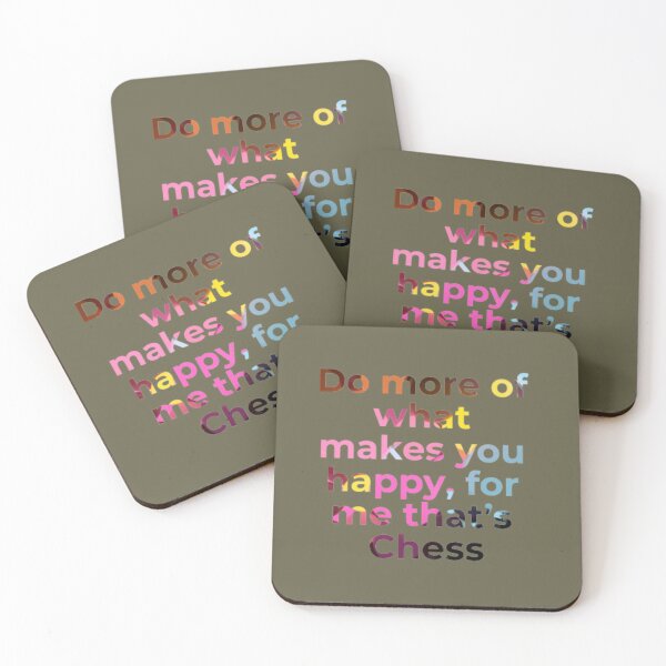 Item preview, Do more of what makes you happy, for me that’s Chess, Cute family Gift idea for Mom, Dad & sibling designed and sold by Ayoub4063.