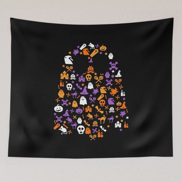 Item preview, Ghost Of Halloween  designed and sold by DeversDesigns.