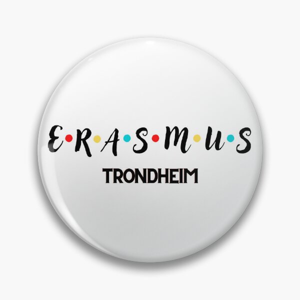 Item preview, Erasmus Trondheim Norway student designed and sold by soniaaseguin.
