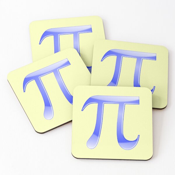 Artikelvorschau, Pi-Symbol entworfen und verkauft von Symbolical.
